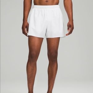 NWT Lululemon Surge Lined Shorts